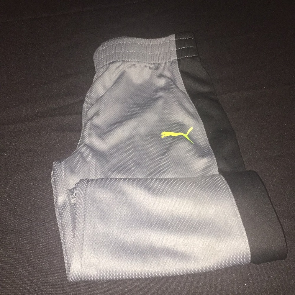 Puma Track Pants - Picture 2 of 3